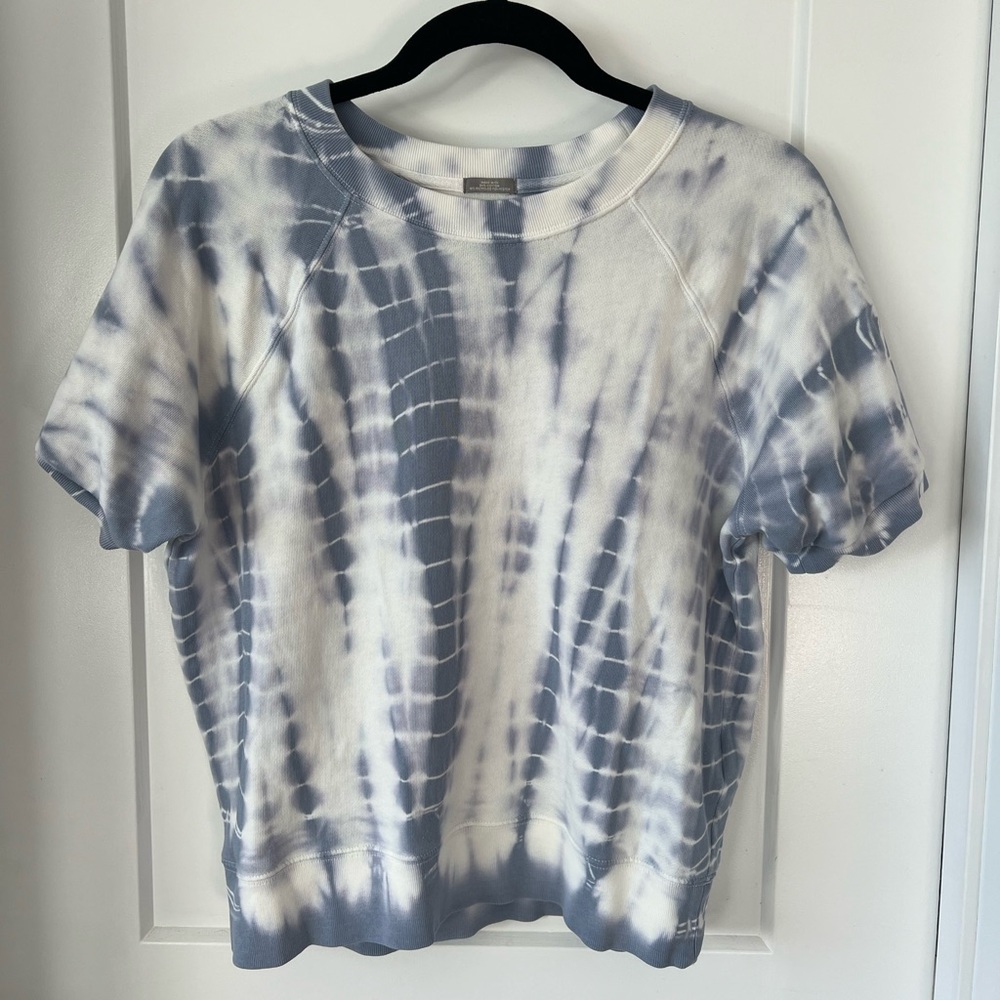 Gap short sleeve sweatshirt
